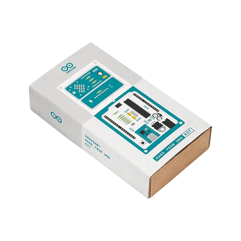 Official Arduino make your Uno Kit