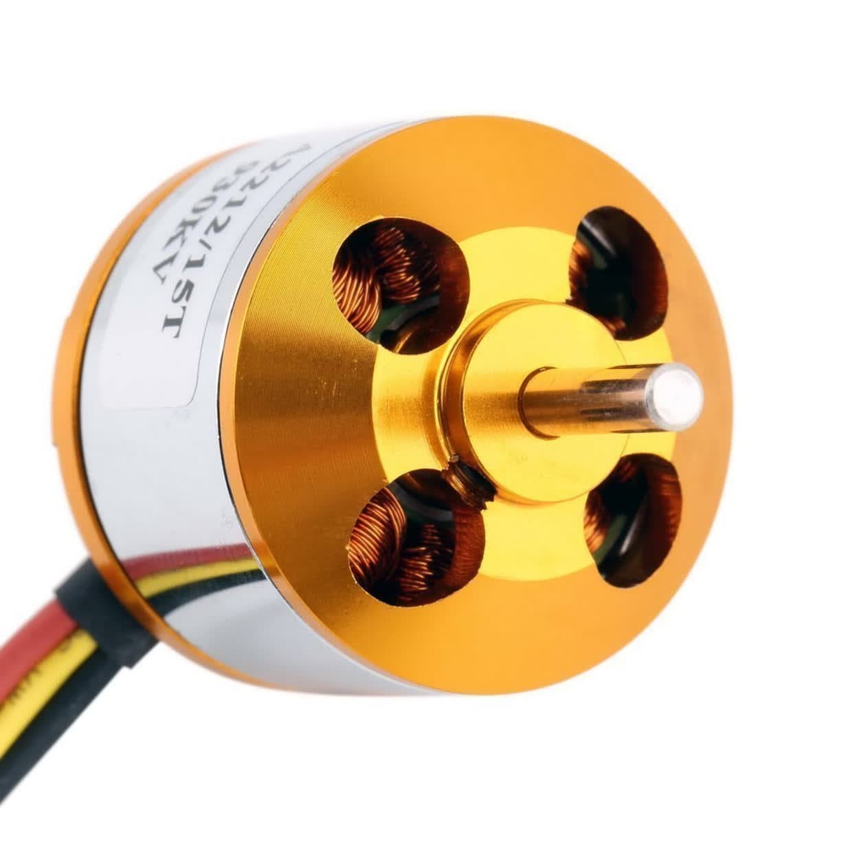 A2212 Brushless Motor for Drone – Buy Online India - KitsGuru