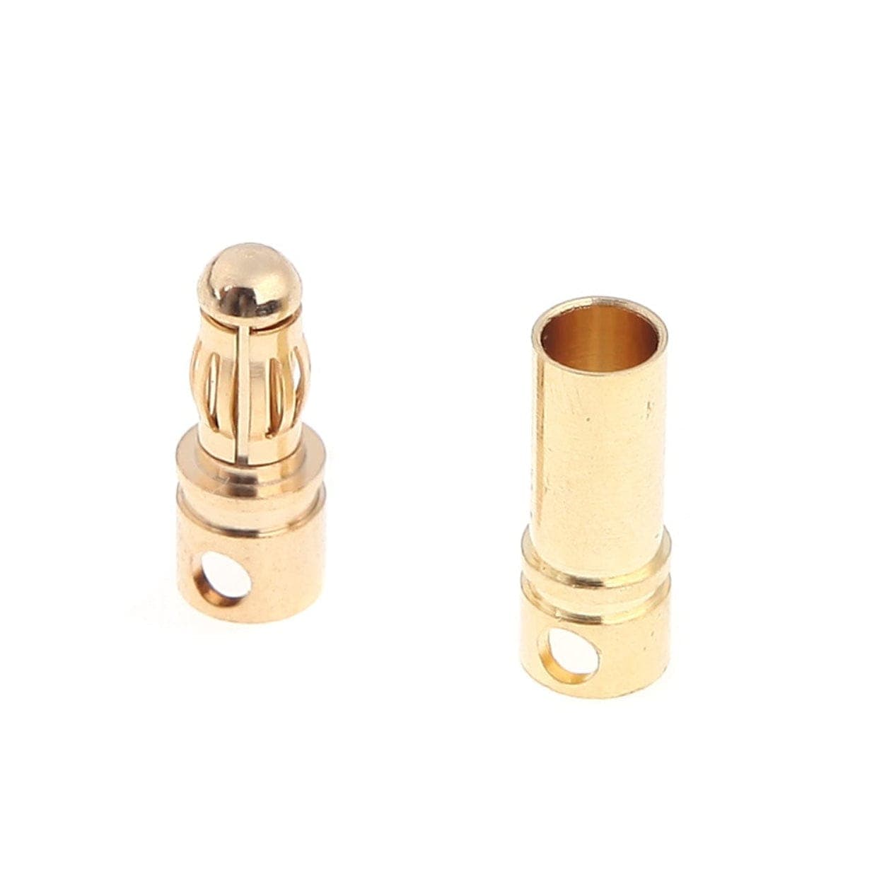 Gold Connectors Male/Female banana plug – Buy Online India - KitsGuru