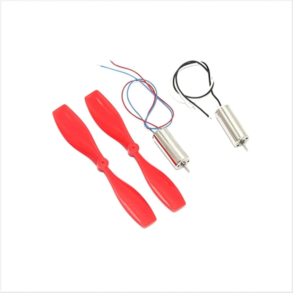 720 Magnetic Coreless Motor + 55mm Propeller – High Performance