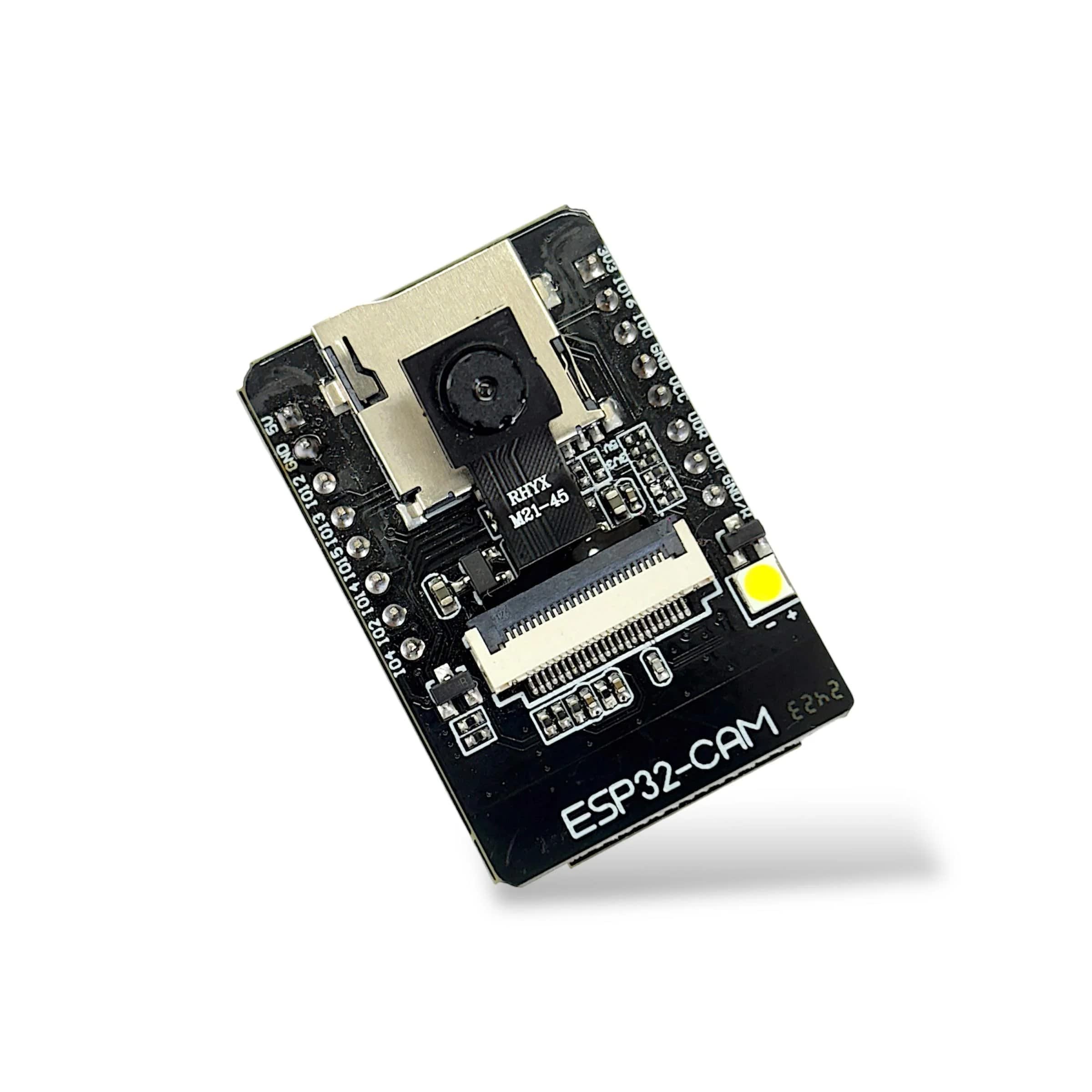 ESP32 CAM WiFi Module Bluetooth with OV2640 Camera Module 2MP For Face