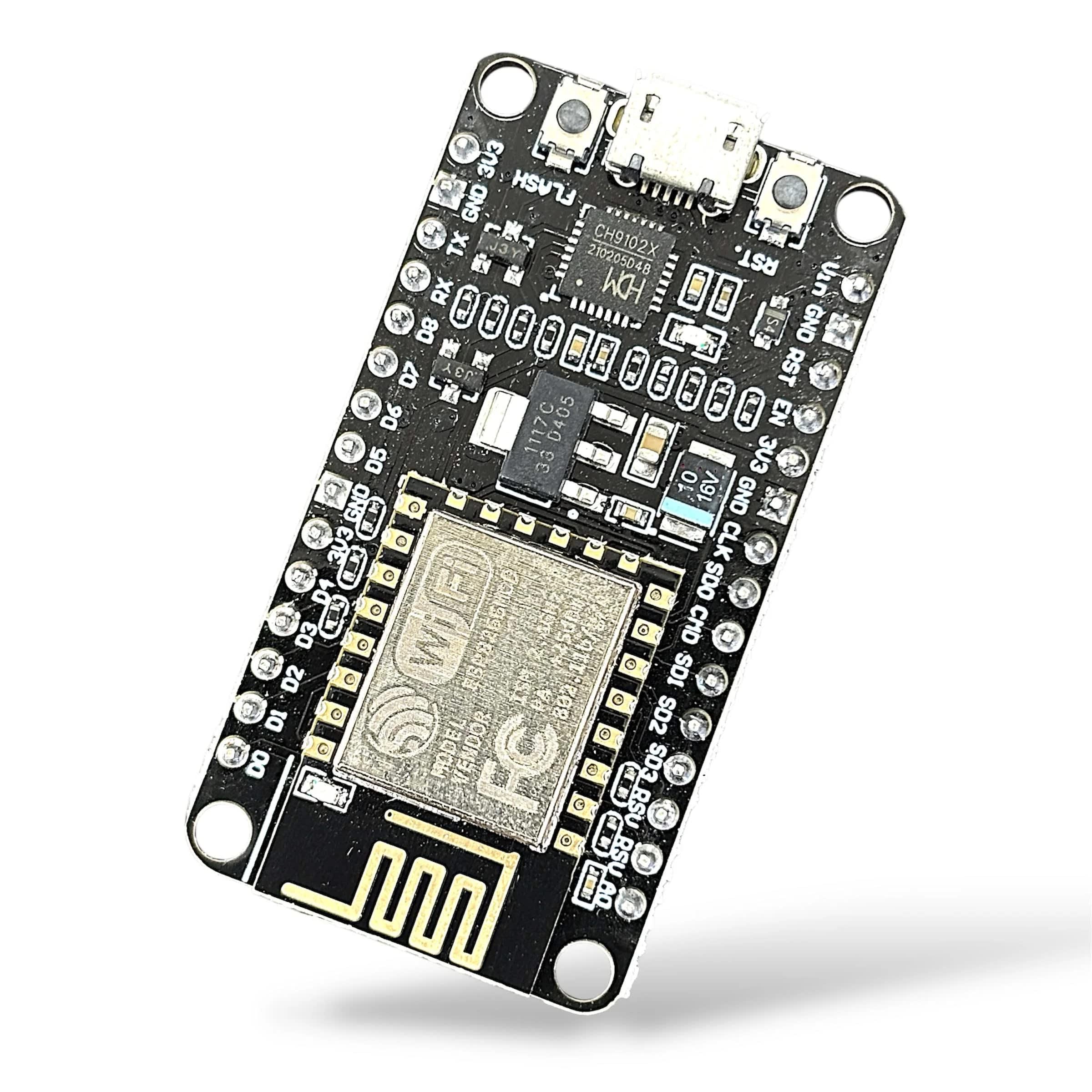 CP2102 NodeMCU ESP8266 | Wi-Fi Development Board | Best Quality IoT Mi
