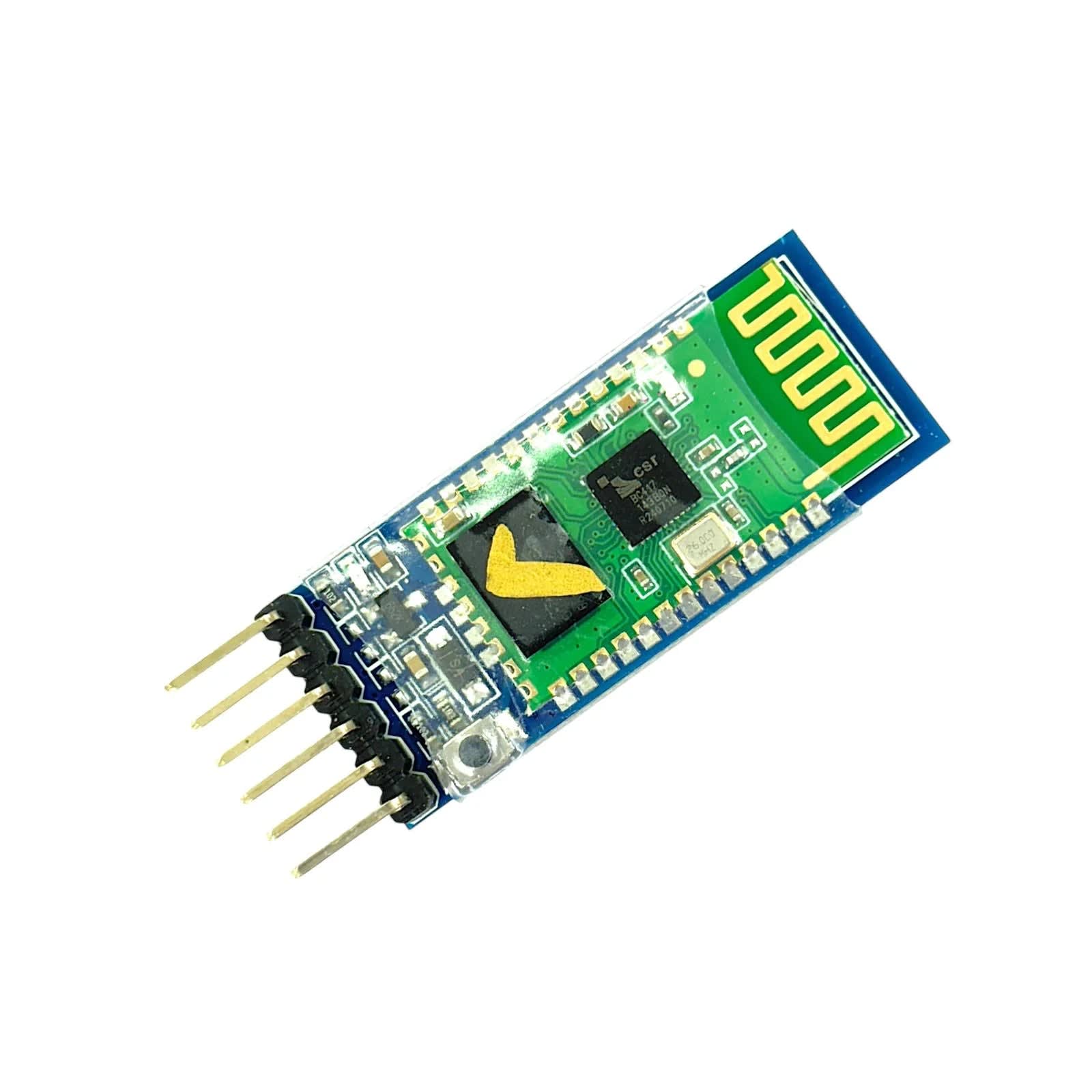 Bluetooth HC-05 Module 6 Pin | Wireless Serial Communication for Ardui