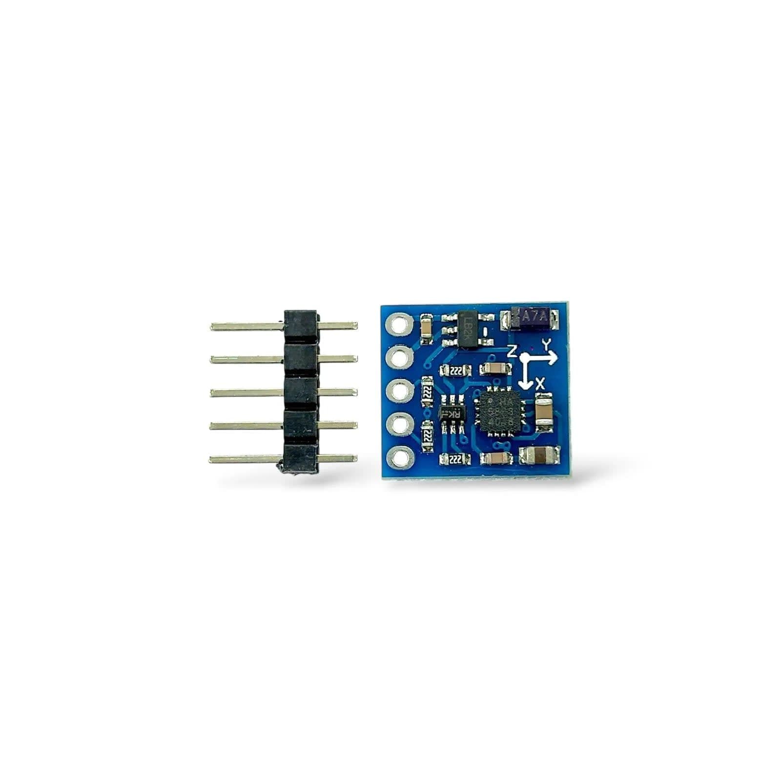 GY-271 HMC5883L 3-Axis Digital Compass Sensor Module | Magnetometer fo