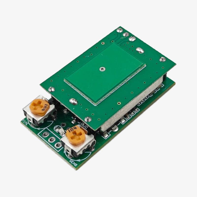 HFS-DC06 5.8GHz Microwave Motion Doppler Radar Sensor Module