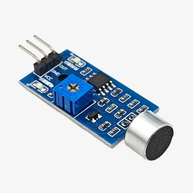 Buy LM393 Sound Sensor Module Online
