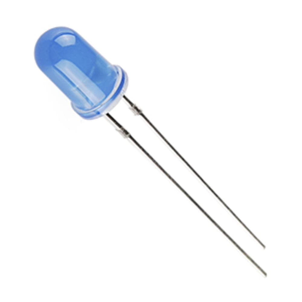 5mm LED of Blue Color Buy in India