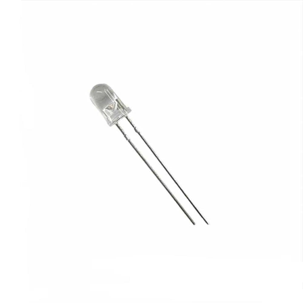 5mm Bi-Color Red & Green LED – 2-Pin Type