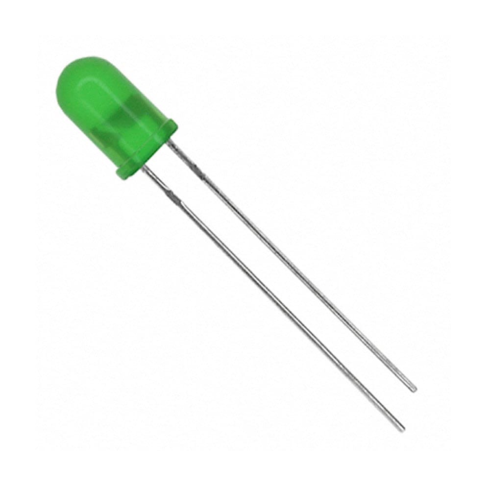 5mm LED of Green Color Buy in India