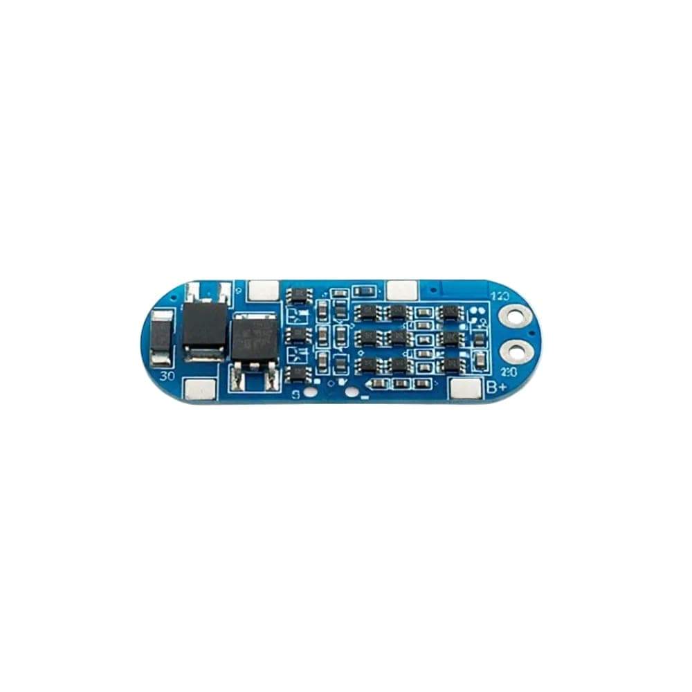 4A-5A 3S BMS Protection Board for 18650 Li-ion Battery